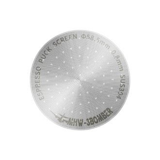 MHW-3BOMBER Espresso Puck Screen