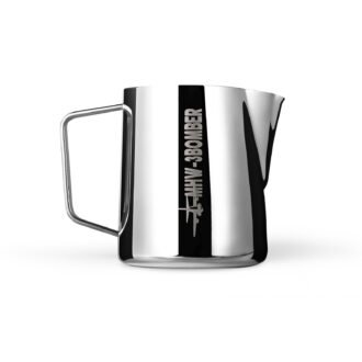 MHW-3BOMBER-3bomber Milk pitcher 5.0 400 ml- Glossy