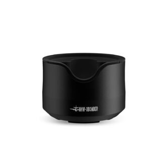 MHW-3BOMBER ASTRA Portafilter Holder Black- 51-58mm