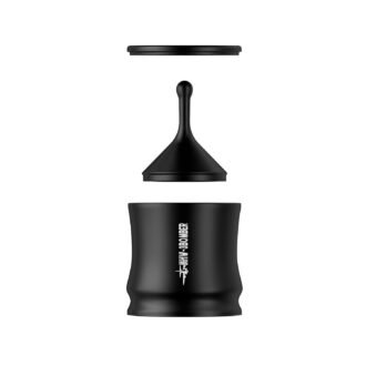 MHW-3BOMBER FlowLight All-Metal Dosing Funnel – 58mm