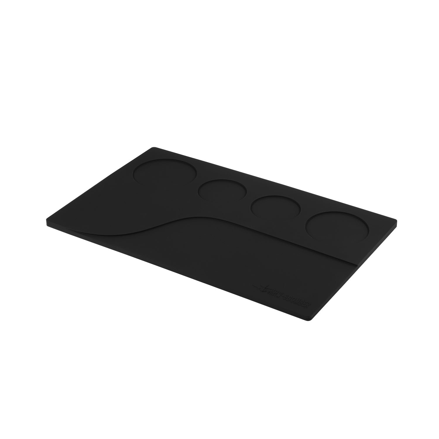 MHW-3BOMBER Yu Series Portafilter HolderBlack-58.35mm