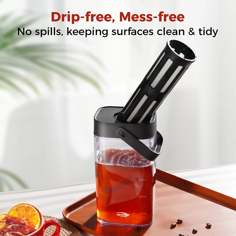 IKAPE Cold Brew Coffee Maker - الصورة 2