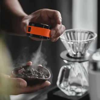 IKAPE Coffee Bean Anti-static Electric Spray