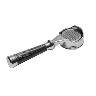 MUVNA – Lucifer Bottomless Portafilter Black 58mm