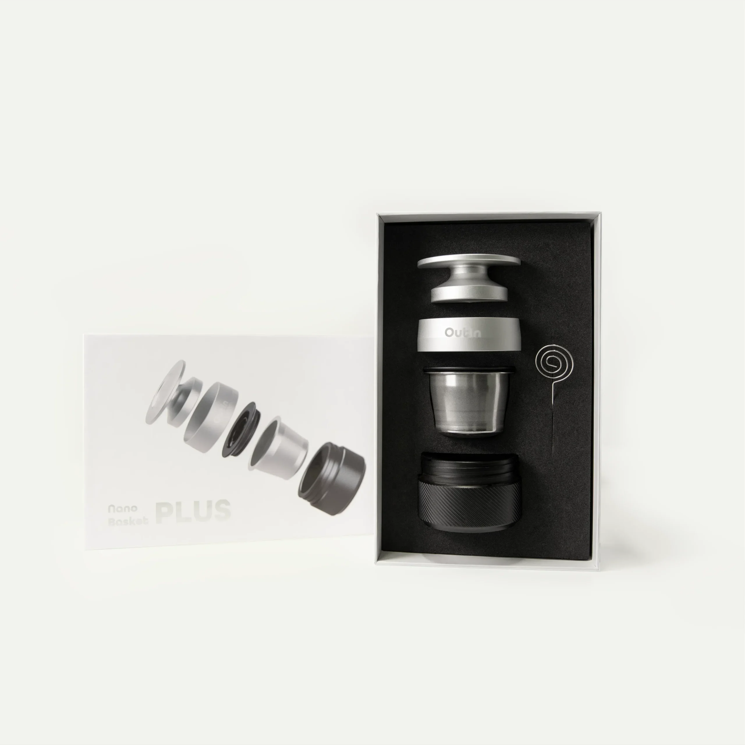 OUTIN Basket plus kit - الصورة 4