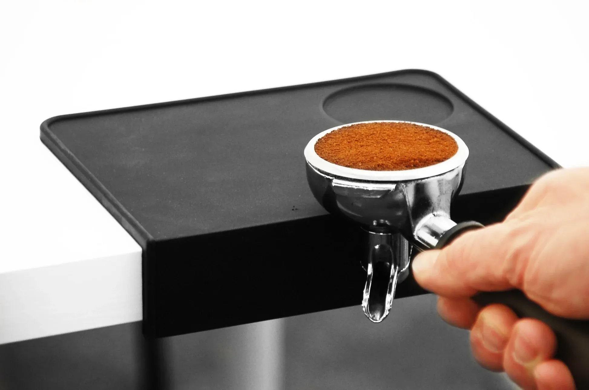Flat Tamping mat - الصورة 2
