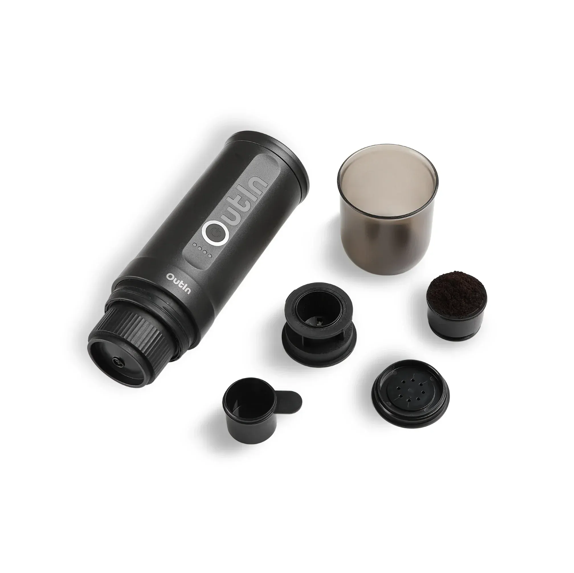 Outin Nano Portable Espresso Machine - الصورة 2