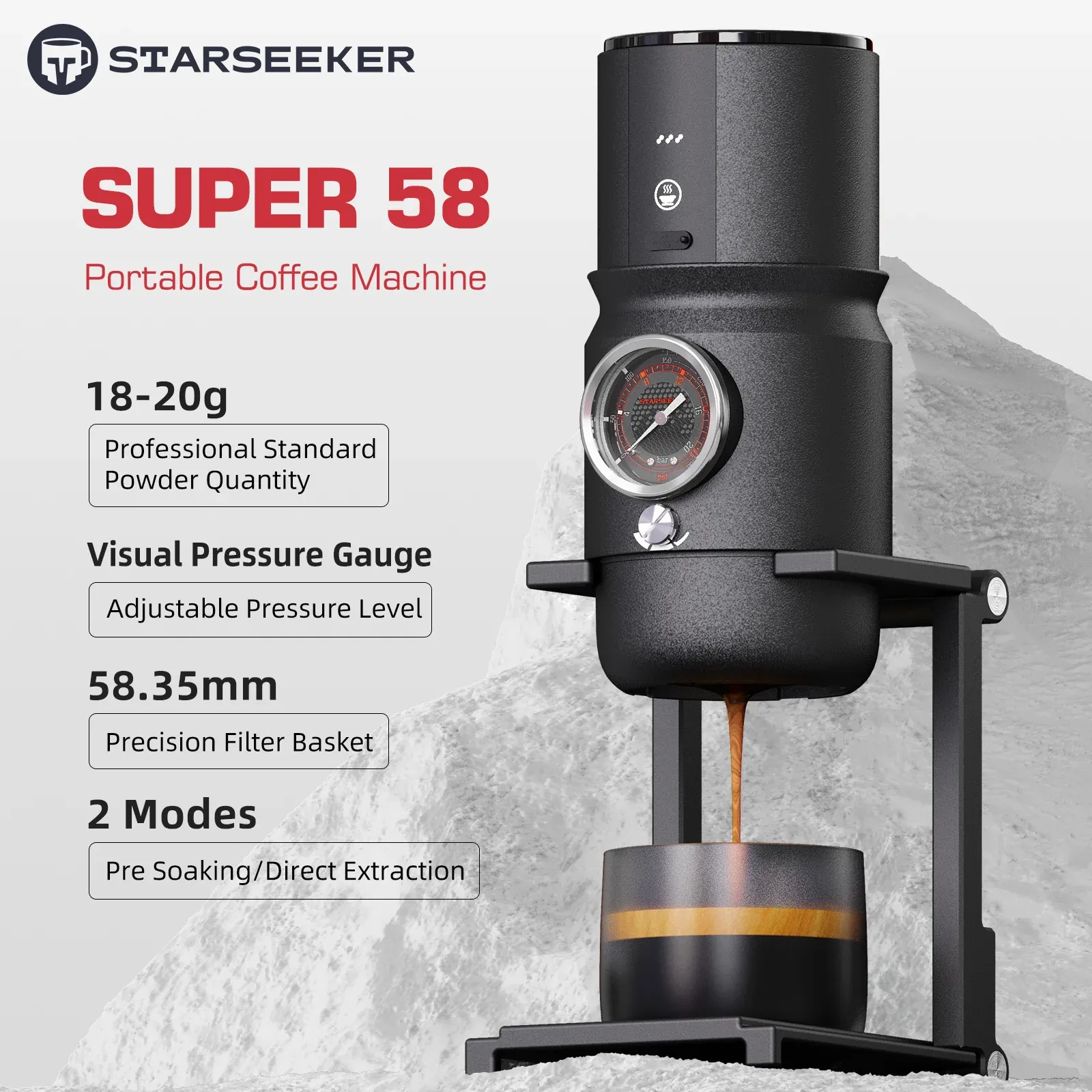STARSEEKER SUPER 58 - الصورة 2