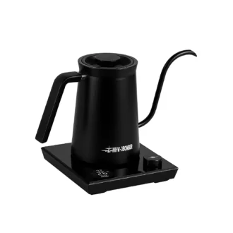 MHW-3BOMBER Assassin electric pour over kettle white/black