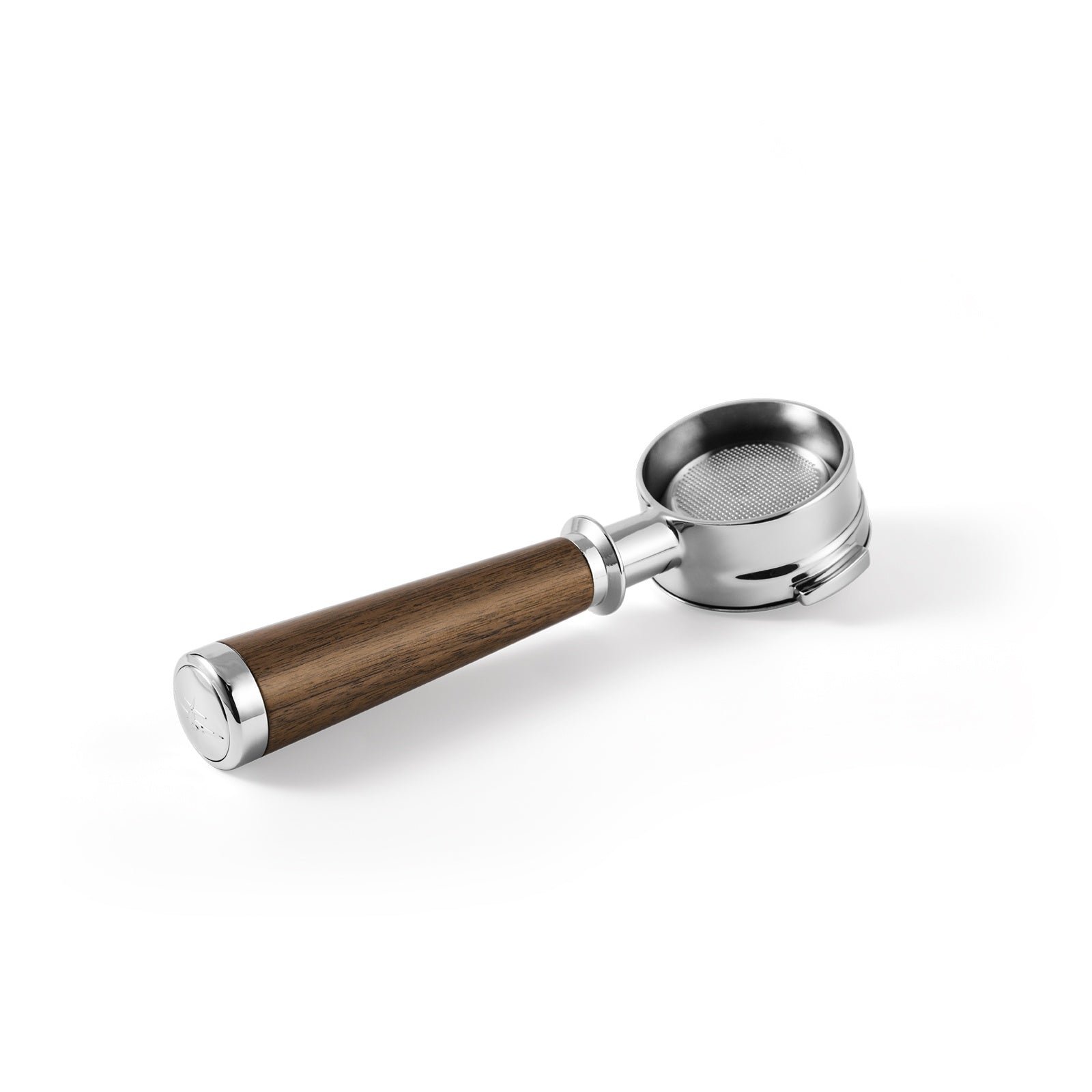 MHW-3BOMBER Bottomless Portafilter Scorching red -58mm
