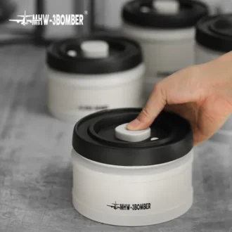 MHW-3BOMBER Vacuum sealed canister 750ml