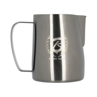 Barista Space Milk Pitcher Sandy Black