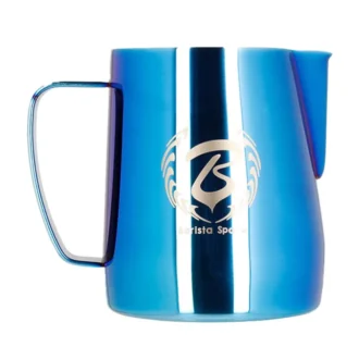 Barista Space Milk Pitcher Blue