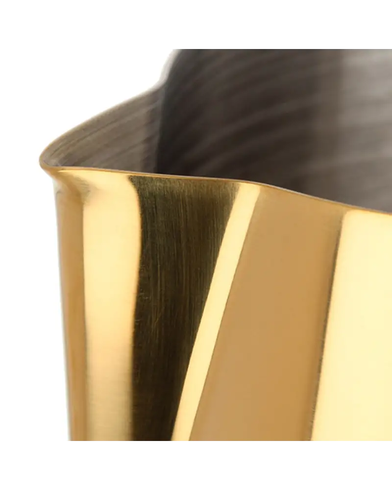 Barista Space Milk Pitcher Gold - Image 2