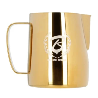 Barista Space Milk Pitcher Gold