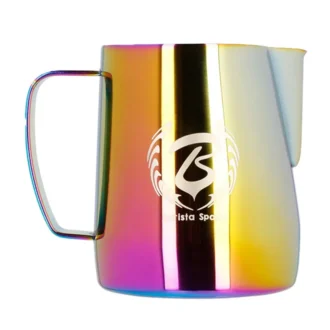 Barista Space Milk Pitcher Rainbow