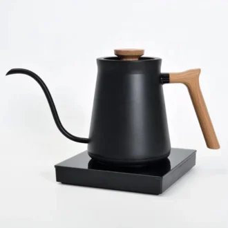 Beanz Artisan Temperature Control Electric Kettle – 600ml